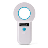 Pet Microchip Reader Scanner RFID EMID Pet Chip Scanner Rechargeable Data Storage Animal Tag Scanner