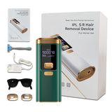 900000 Flashes IPL Epilator LCD Laser Hair Removal Painless Permanent Photoepilation for Bikini Arm Trimmer Electric Depilador