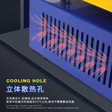 MECHANIC ET-20 Constant Temperature Heating Station Intelligent Dual Digital Display Anti-scald for PCB Middle Frame Removin