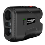 Borhold Golf Rangefinder 6X Rechargeable Rangefinder Yards With Slope Adjustment Fast Focus System Scanning