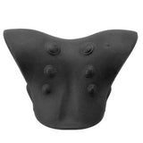 Neck Shoulder Relaxer Pain Relief U Shaped Design Spinal Traction Deep Cervical Massage Pillow Neck Shoulder Relaxing Tool