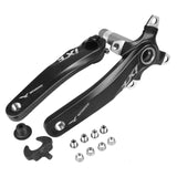 MTB Crankset Bike Crank Arms Connecting Rods for Bicycle Carriage Power Meter Road Bicycle Parts 104 bcd