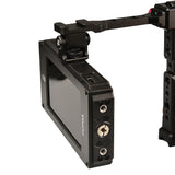 Monitor Mounting Expansion Bracket Handheld Stabilizer Gimbal Rail Mount Microphone Video Lights Compatible For Dji Rs2 Rsc2