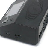 GT.POWER V6 Pro AC/DC Dual-Channel Intelligent Balance Charger Discharger 700W 32A For LiPo/LiFe/LiIon/LiHV/NiMH/NiCd Battery