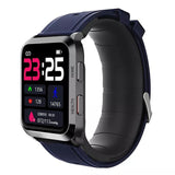 Smart Watch S6T Men Women Medical Grade Air Pump Blood Pressure + Airbag Sphygmomanometer Body Temperature Heart Rate Health