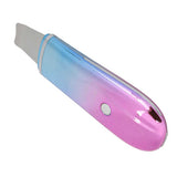 Electric Blackhead Scrubber Cleaning Rejuvenation Electric Skin Spatula Skin Lifting High Frequency for Vacation