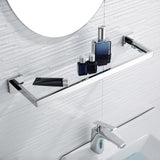 High Quality Stainless Steel Bathroom Accessories Hardware Roll Paper Holder Towel Rack Toilet Brush Holder Towel Shelf