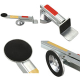 Multifunctional Swivel Door Wooden Door Lifter Installation Board Quick Install