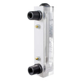 Multicolor Acrylic 3M-15 0.5-5GPM 2-18LPM Oxygen Air Gas Flowmeter with Control Valv-e for Oxygen Adjustable
