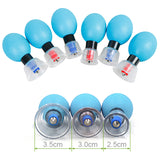 1pcs Magnetic Vacuum Suction Cup Ventosas Anti Cellulite Body Massage Cups Acupunture Massage Jars Cupping Therapy Beauty health