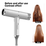 Power Hair Care Dryer With Diffuser Hair Hammer Hairdryer Strong Wind