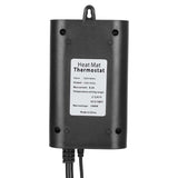 8.3A LCD Digital Temperature Controller Thermostats Thermoregulator Temperature Regulator US Plug 120V 1000W