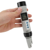 4 in 1 Water Quality Test Pen EC Water Tester Digital ABS Material PH Water Tester for Aquarium for Food