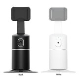 360 Rotation Tripod Live Smart T2 AI Follow-Up Cradle Head Tracking Holder Camera for Photo Vlog Live Video Record Gimbal