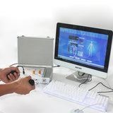 New Quantum Resonance Magnetic Analyzer Set Quantum Body Analyzer With Multi Therapy For Sub-health Test