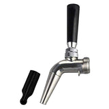 Home-Made Beer Coffee Black Beer Tap Beer Faucet Nitrogen Draught and Nitro Coffee Faucet Home-Made DIY Beer Soda Kit Drink