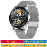 TK88 Smart Watch Men 1.28 inch Rotating Bezel Screen Bluetooth Call Music Playback Smartwatch men For Android Ios VS P8 Plus L16