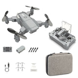 KY905 Mini Drone With 4K Camera HD Foldable Drones Quadcopter One-Key Return FPV Follow Me RC Helicopter Quadrocopter Kid's Toys
