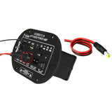 8 Inch 12V 24V 220V Three-use 3028BTMIC Car Digital Amplifier Monophone Amplifier Board With Bluetooth Radio TF Card Audio