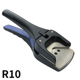 R3/R5/R10 Radius 3-10mm Handheld Professional PVC Card Photo Corner Rounder Punch Round Cutter Trimmer