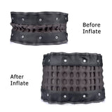 Air Decompression Back Belt Physiotherapy Inflatable Waist Lumbar Traction Brace Spine Corrector Pain Relief Strap Supports