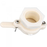 12 Pcs Shake Machine Gate Valve Tap Beekeeping Bottling Honey Bucket Extractor Tools Beekeeping Supplies Apiculture