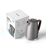 1800W Electric Kettle Stainless Steel Automatic Power Off Protection Instant Heating Tea Machine Kitchen Tool Home 1.8L
