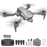 L106 Pro GPS Drone 5G Wifi Fpv 4K HD Dual Camera 2-axis Gimbal Aerial Photography Foldable Quadcopter RC Distance 1200M Gifts