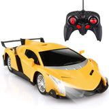 1:24 2.4G Remote Control Car Sport Drift Racing 4 Channels RC Cars High Speed Electric Racing Car Kids Christmas Birthday Gifts