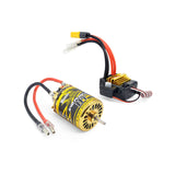 SURPASS HOBBY 540PLUS V2 11T 13T 16T 20T Brushed Motor With 80A ESC for TRAXXAS RC Car Boat 1/10 1/12 Car Model