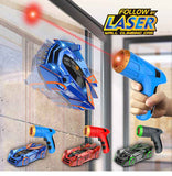 kids RC Car Toy Air Hogs Zero Gravity Laser Racer Wall Climbing Car , Remote Control Accessories Wall Climbing Race Car