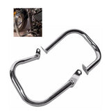 Engine Guard Highway For XVS650 V650 98-12 Chrome