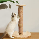 Sisal Cat Scratcher Board Pet Scratchers Cat Scratch for Sharpen Nails Scratching Post Mat Cats Tree Mats Furniture Protector