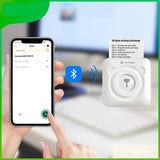 Mini Printer PeriPage A6 Pocket Thermal Printer Photo Printer Support Mobile Phone Android IOS Label Printer For Kids Gift