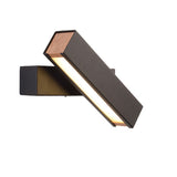 270° Rotation Adjustable Modern Led Wall Light Minimalist Nordic Wall Lamp For Bedroom Bedside Lamp Hallway Led Wall Sconce