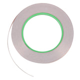 2X Copper Foil Tape with Conductive Adhesive (6mm x 33Meters) - Crafts, Stained Glass, Soldering, Electrical Repairs