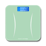 Household Digital Scale USB Rechargeable Body Scale Weight Loss Electronic Scale Bathroom Floor Weight Scale Scales for Weighing