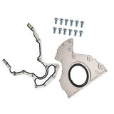 Rear Main Seal Kit 12633579 W/Cover Seal Gasket 12639250 for 6.2L 4.8L.