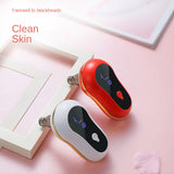 Rechargeable face import instrument cleansing instrument pore cleaning beauty instrument blackhead suction instrument