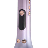 Auto Curling Iron Innovative Key Design Spiral Infrared Fast Heating Speed Automatic Curling Iron for Hair Styling