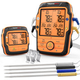 ThermoPro TP27C 4 Meat Probes 150M Wireless Digital Thermometer Kitchen Cooking Thermometer For Meat Oven Thermometer Backlight
