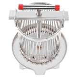 Stainless Steel Household Manual Honey Press Wax Presser Pressing Tool Beekeeping Accessories Wine Press Fruit Press