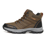 Mickcara Men's Hiking Shoe 0210RZA