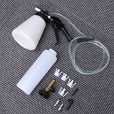 Auto Car Brake Fluid Replacement Tool Large Capacity Brake Fluid Drained Bleeder Oil Change Equipment Kit for Trucks