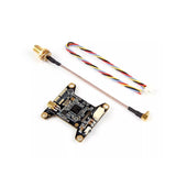 HolyBro HV V2 5.8G 40CH RaceBand PitMode 25mW 200mW 500mW 800mW Adjustable FPV VTX 2-6S 30X30mm for FPV Drones DIY Parts