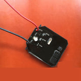 Universal Brushless Electric Wrench Accessories Control Board 18V Lithium Battery Controller Speed Regulation
