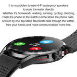 M3 Smart Watch Men Women Heart Rate Blood Pressure Monitor Sports Waterproof Fitness Bluetooth Call Rotary Button Smartwatch