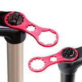 Dropship-MTB Bike Front Fork Shock Absorber Repair Tool Bicycle Wrench For Suntour XCM XCR XCT RST Fork Removal Tool
