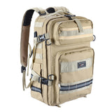 Waterproof Motorcycle Backpack Reflective Strip Holder Bag Storage