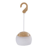 Outdoor LED Camping Hanging Lantern Protable Multifunctional Soft Lights Tent Lamp Hanging Outdoor Lighting Camp Atmosphere Lamp